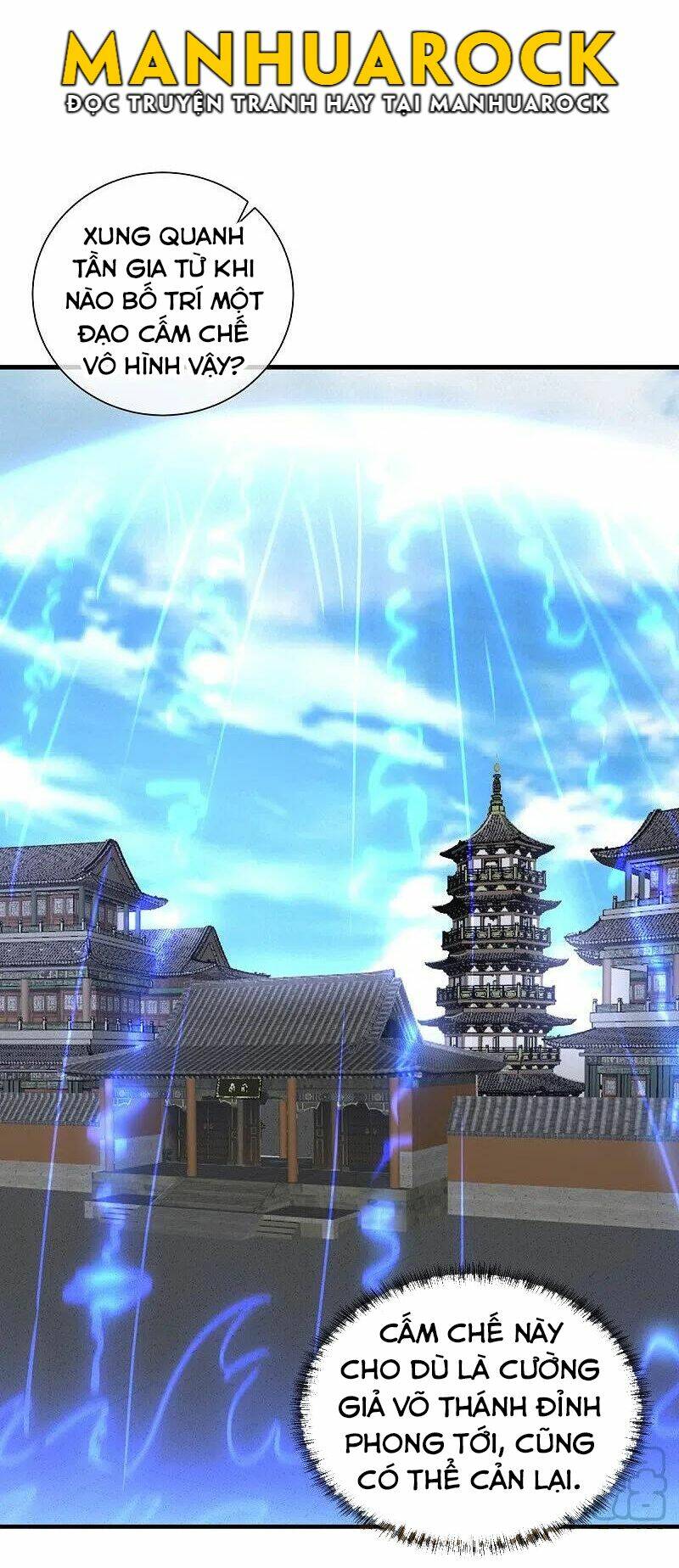 Chiến Hồn Tuyệt Thế Chapter 434 - Trang 2