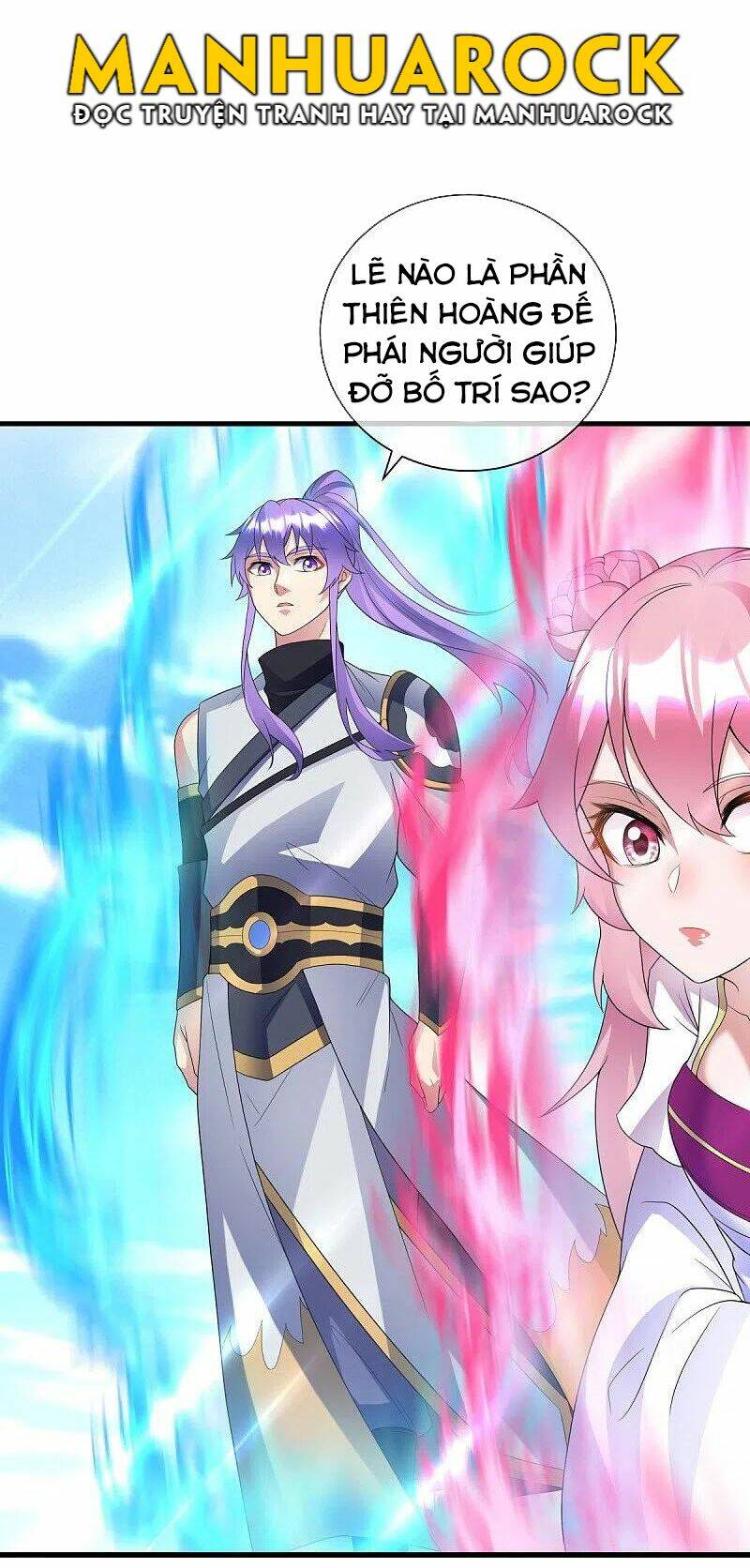 Chiến Hồn Tuyệt Thế Chapter 434 - Trang 2