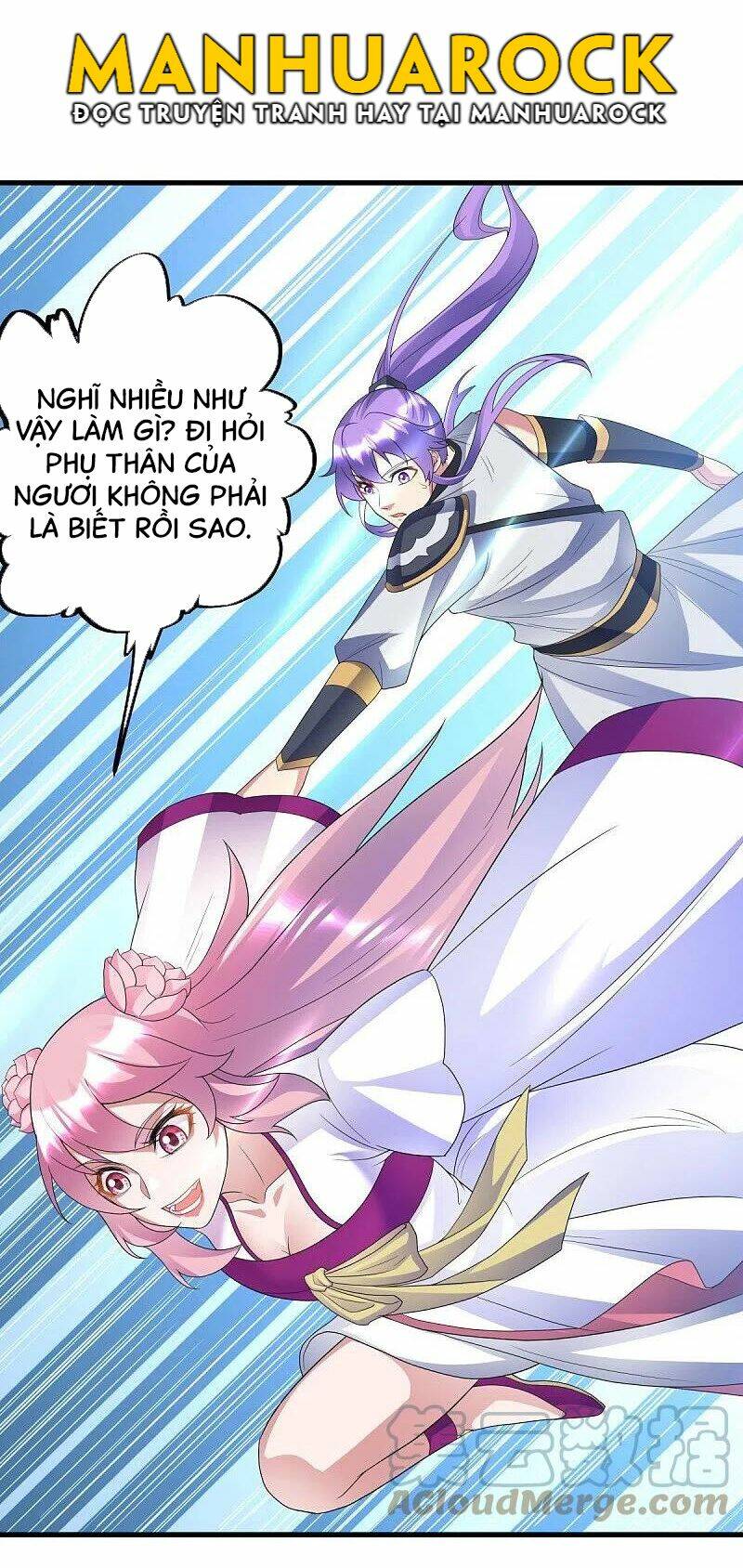 Chiến Hồn Tuyệt Thế Chapter 434 - Trang 2