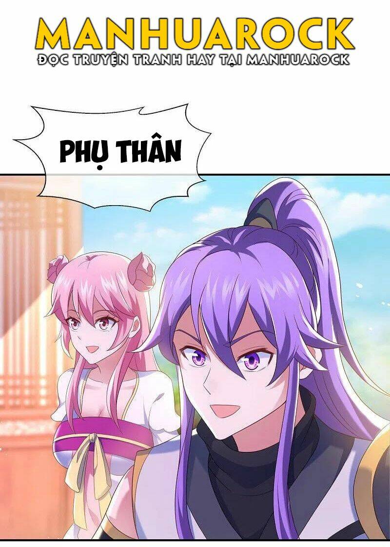 Chiến Hồn Tuyệt Thế Chapter 434 - Trang 2