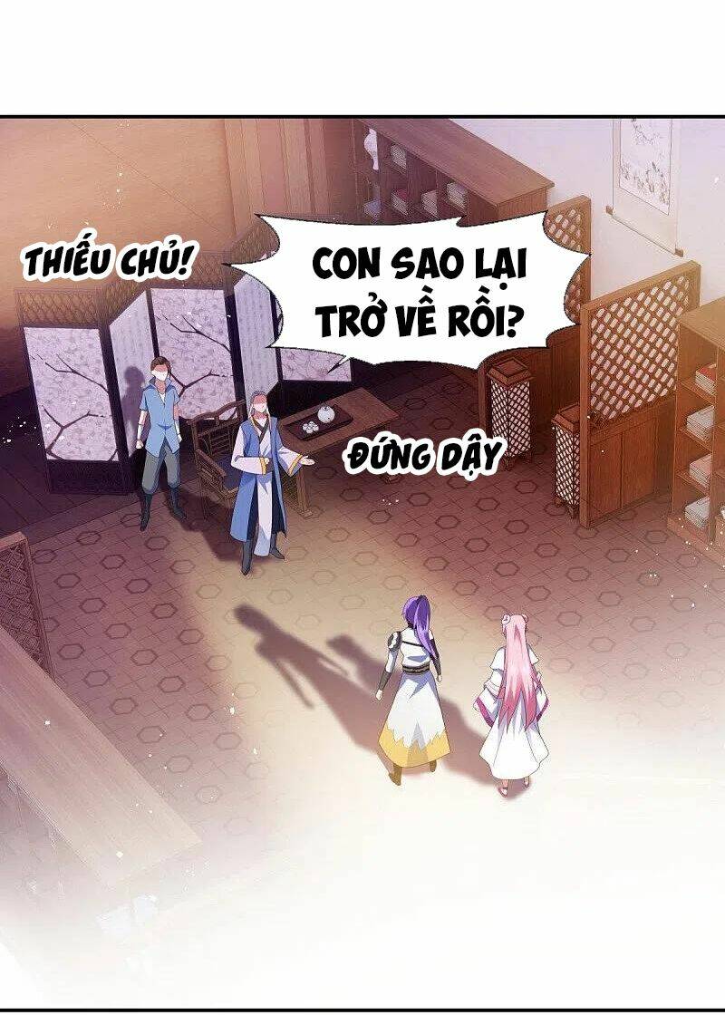 Chiến Hồn Tuyệt Thế Chapter 434 - Trang 2