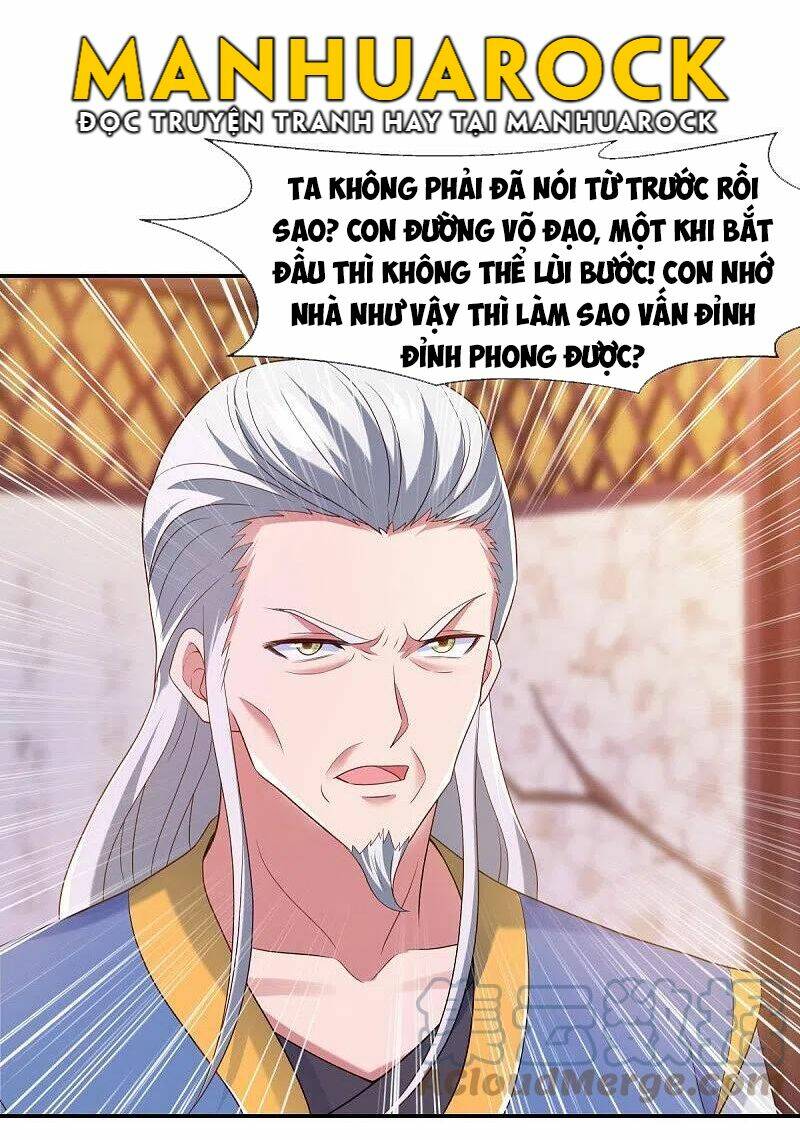 Chiến Hồn Tuyệt Thế Chapter 434 - Trang 2