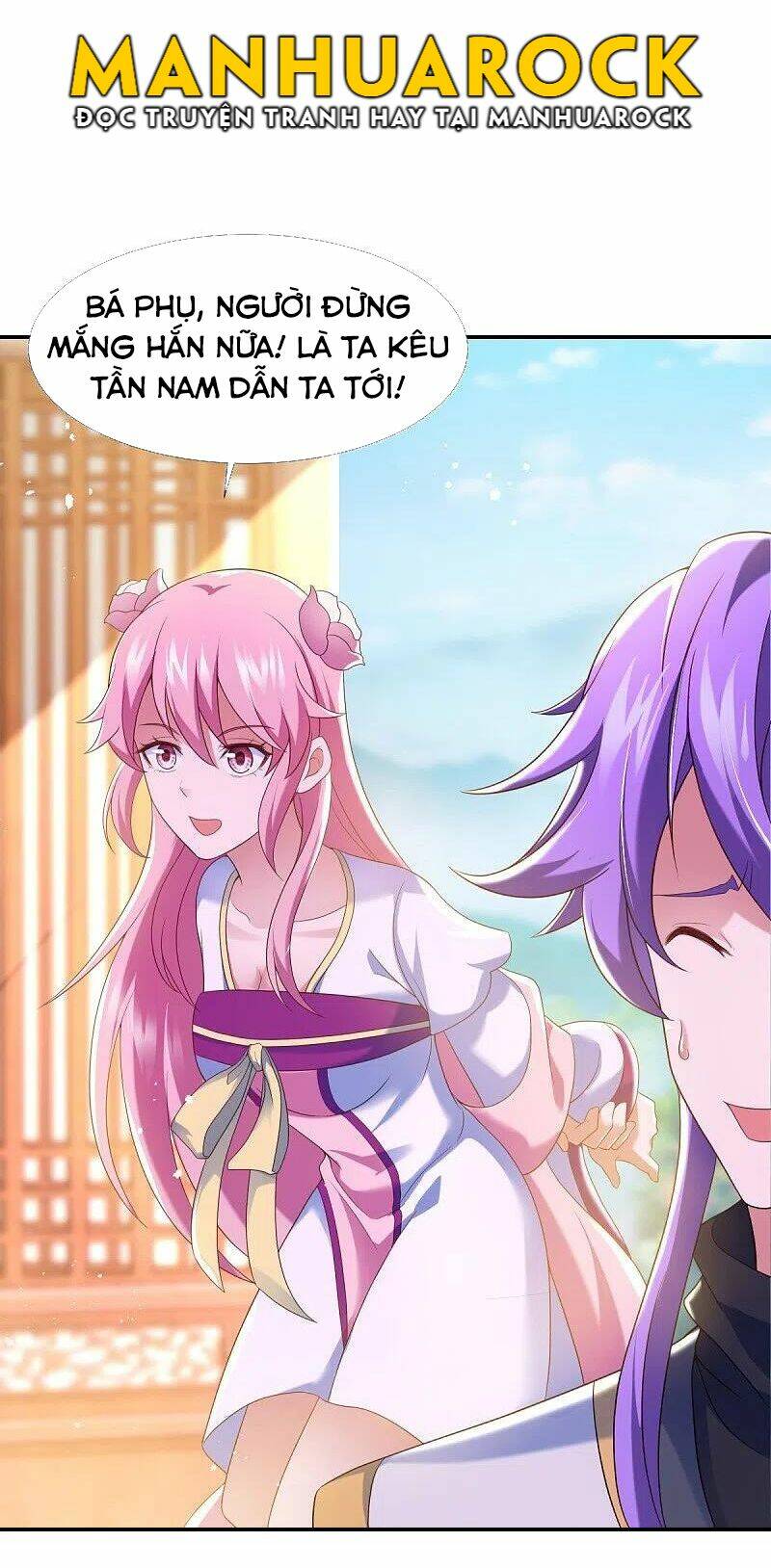 Chiến Hồn Tuyệt Thế Chapter 434 - Trang 2