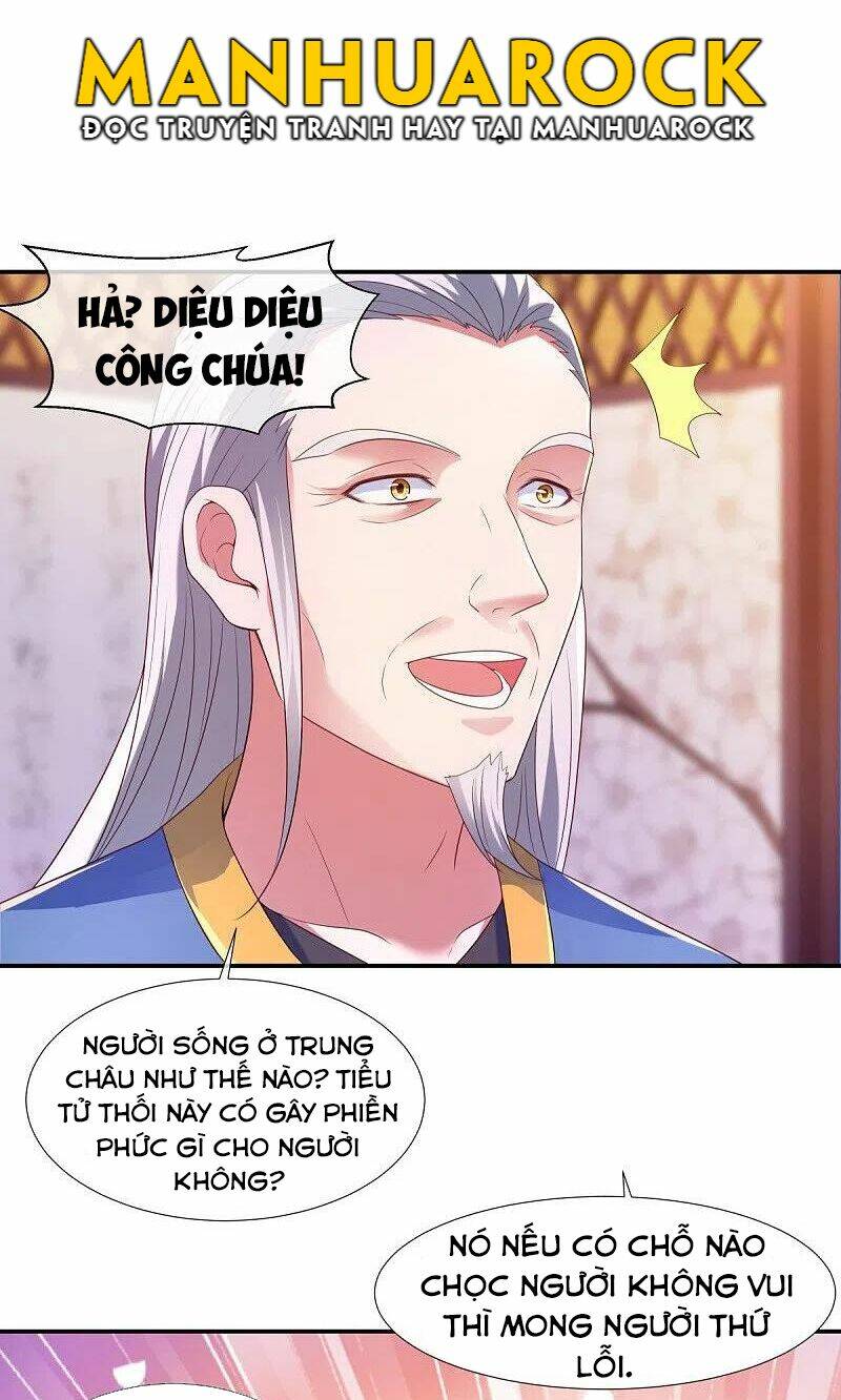 Chiến Hồn Tuyệt Thế Chapter 434 - Trang 2