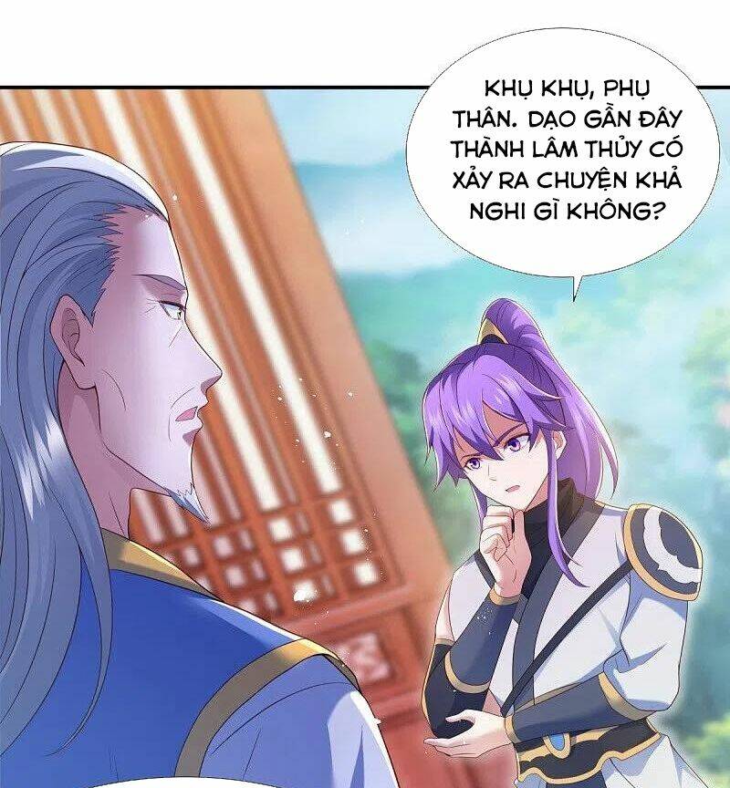 Chiến Hồn Tuyệt Thế Chapter 434 - Trang 2