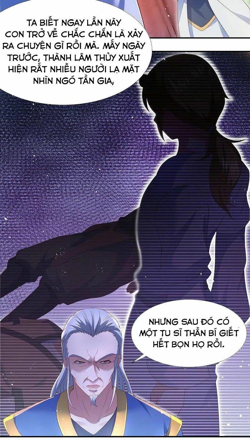 Chiến Hồn Tuyệt Thế Chapter 434 - Trang 2