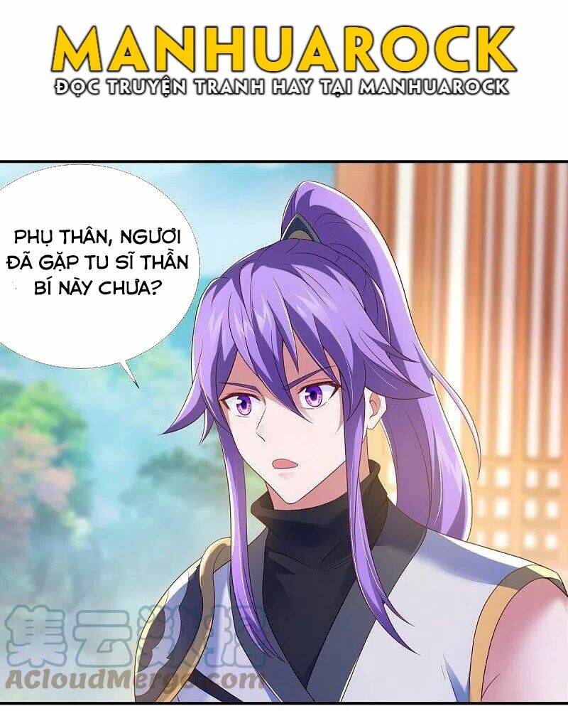 Chiến Hồn Tuyệt Thế Chapter 434 - Trang 2