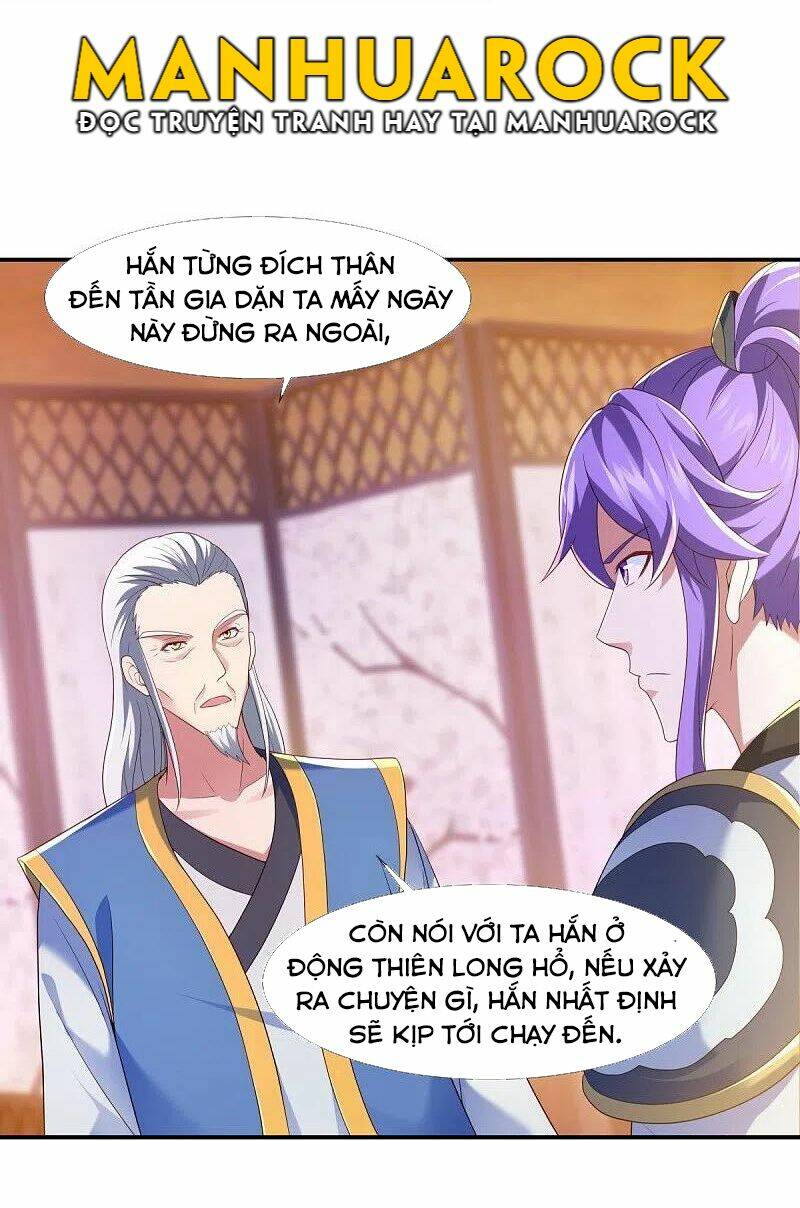 Chiến Hồn Tuyệt Thế Chapter 434 - Trang 2