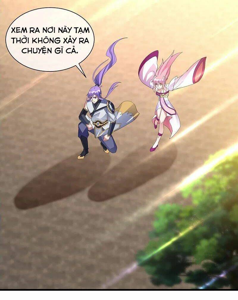 Chiến Hồn Tuyệt Thế Chapter 434 - Trang 2