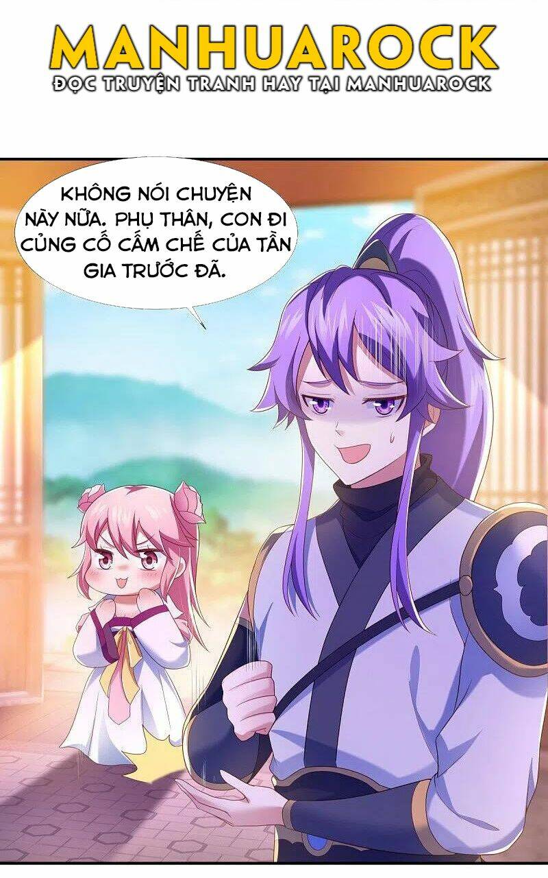 Chiến Hồn Tuyệt Thế Chapter 434 - Trang 2