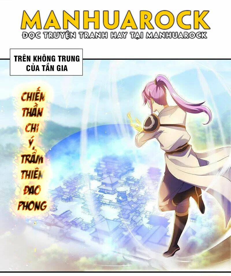 Chiến Hồn Tuyệt Thế Chapter 434 - Trang 2
