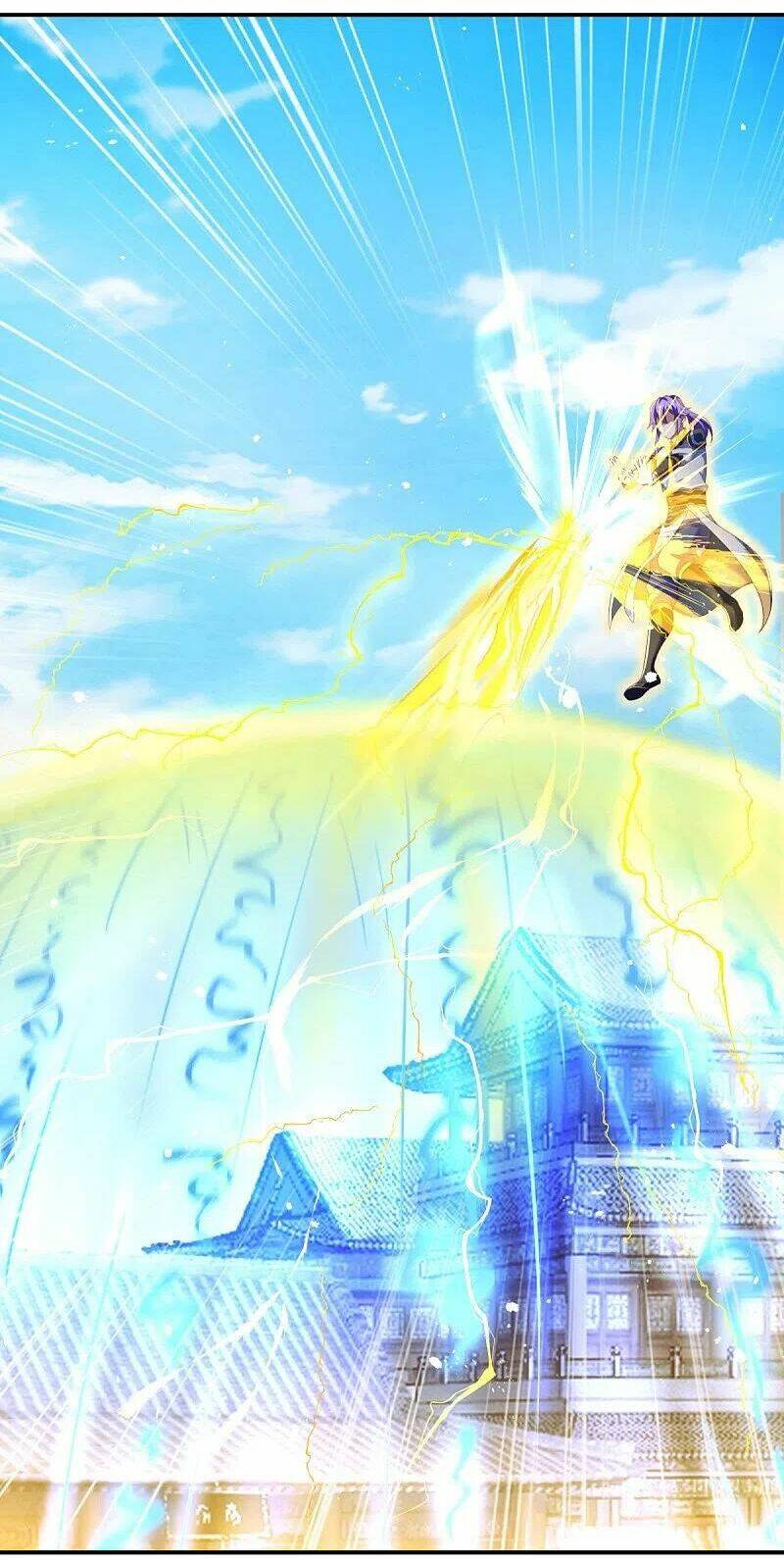 Chiến Hồn Tuyệt Thế Chapter 434 - Trang 2