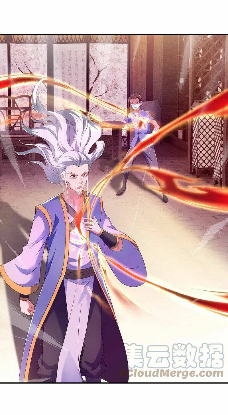 Chiến Hồn Tuyệt Thế Chapter 434 - Trang 2