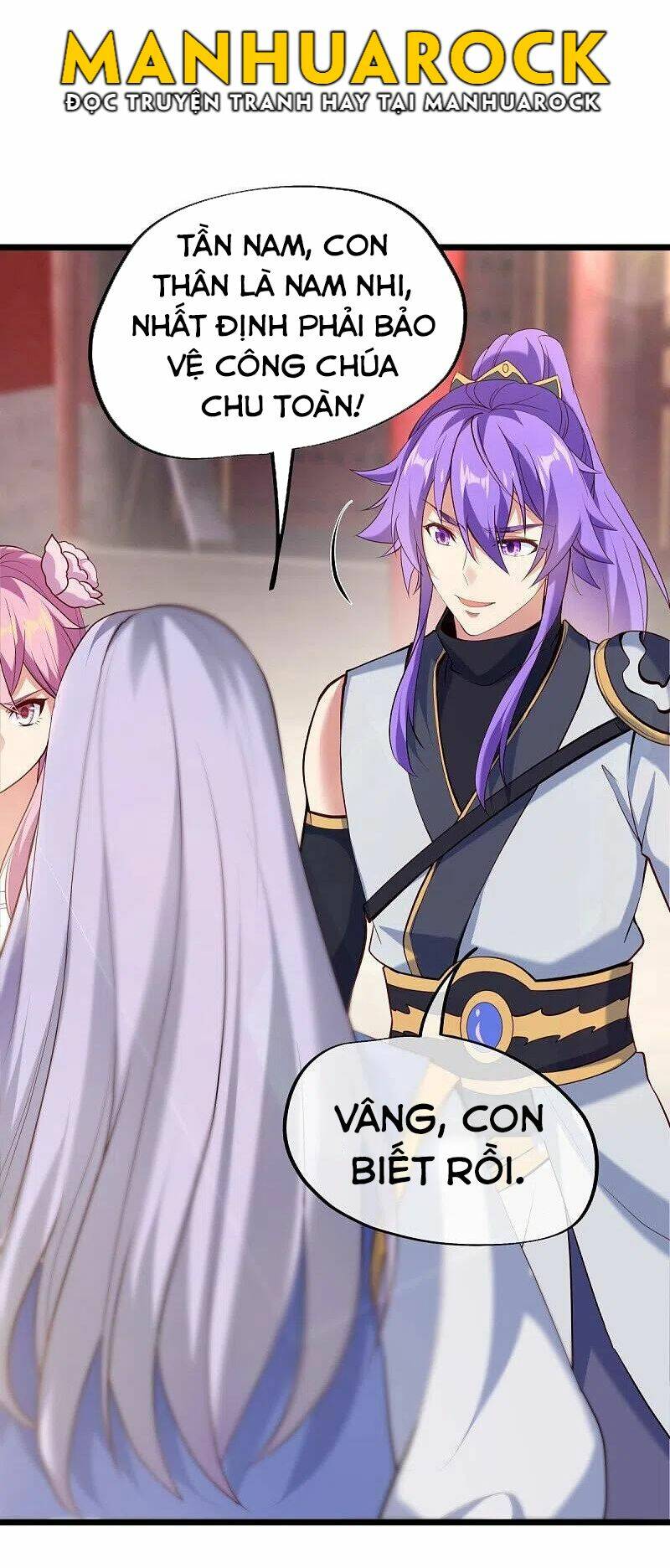 Chiến Hồn Tuyệt Thế Chapter 434 - Trang 2