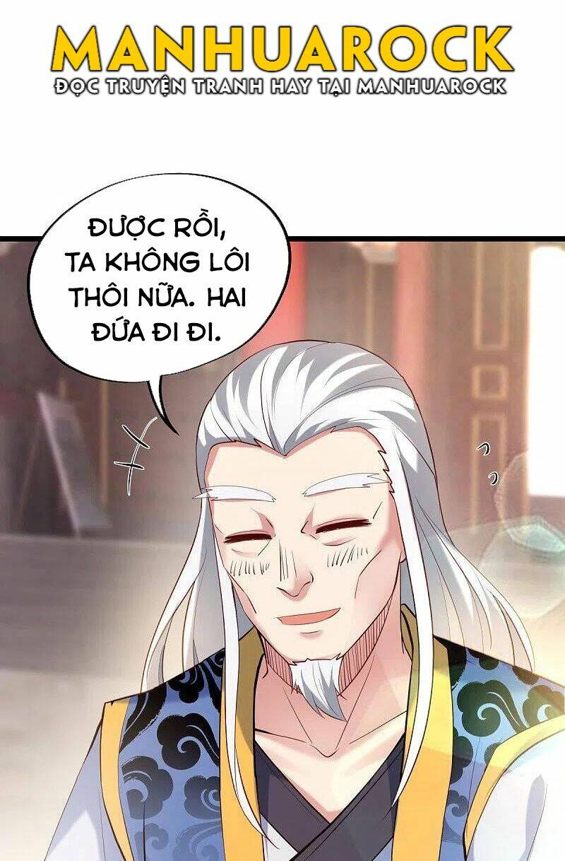 Chiến Hồn Tuyệt Thế Chapter 434 - Trang 2