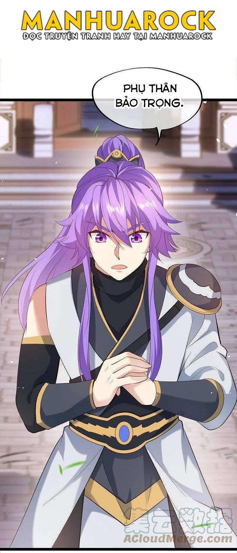 Chiến Hồn Tuyệt Thế Chapter 434 - Trang 2