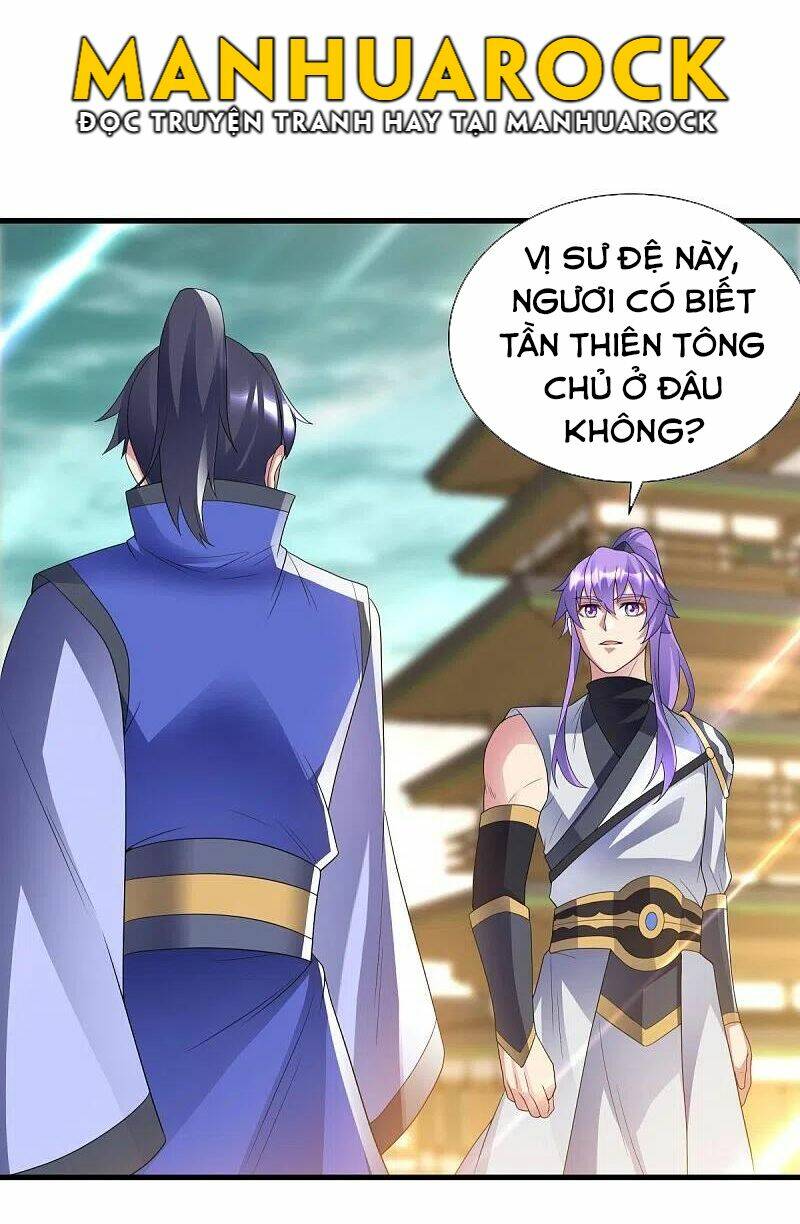 Chiến Hồn Tuyệt Thế Chapter 434 - Trang 2