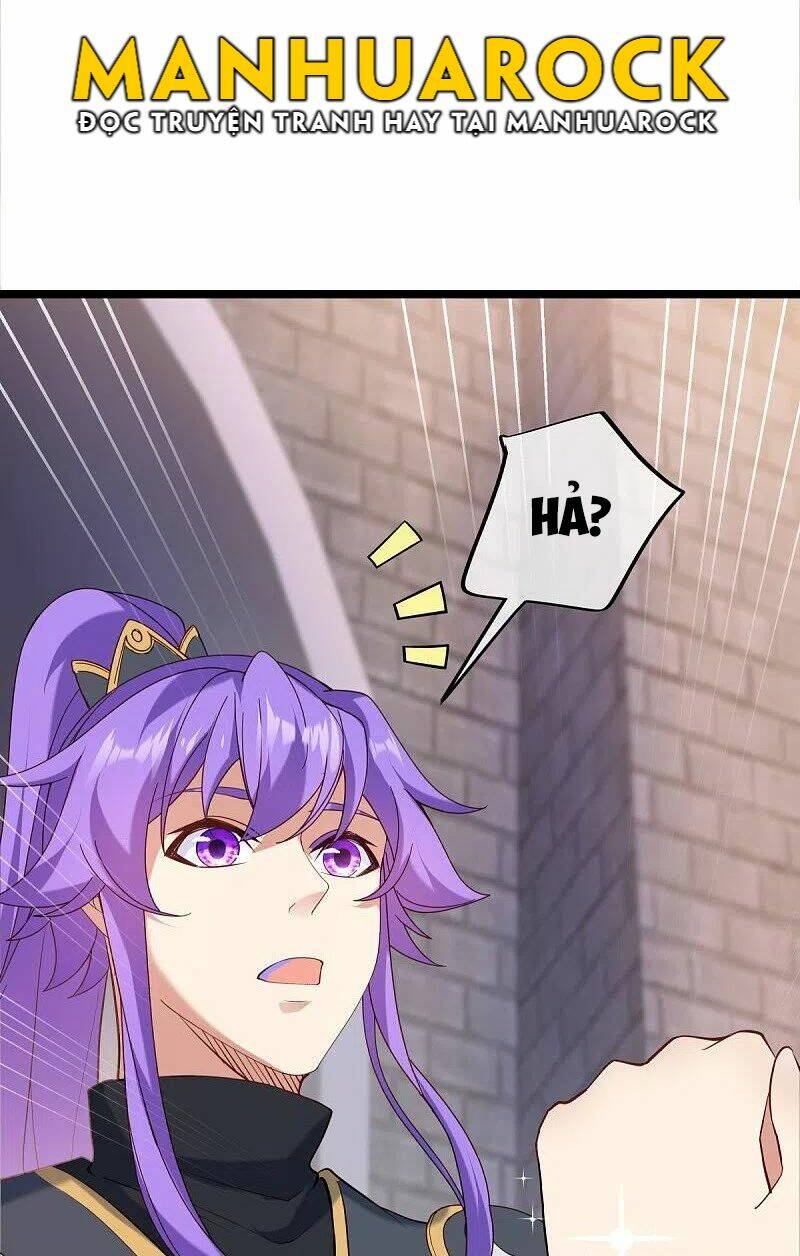 Chiến Hồn Tuyệt Thế Chapter 434 - Trang 2