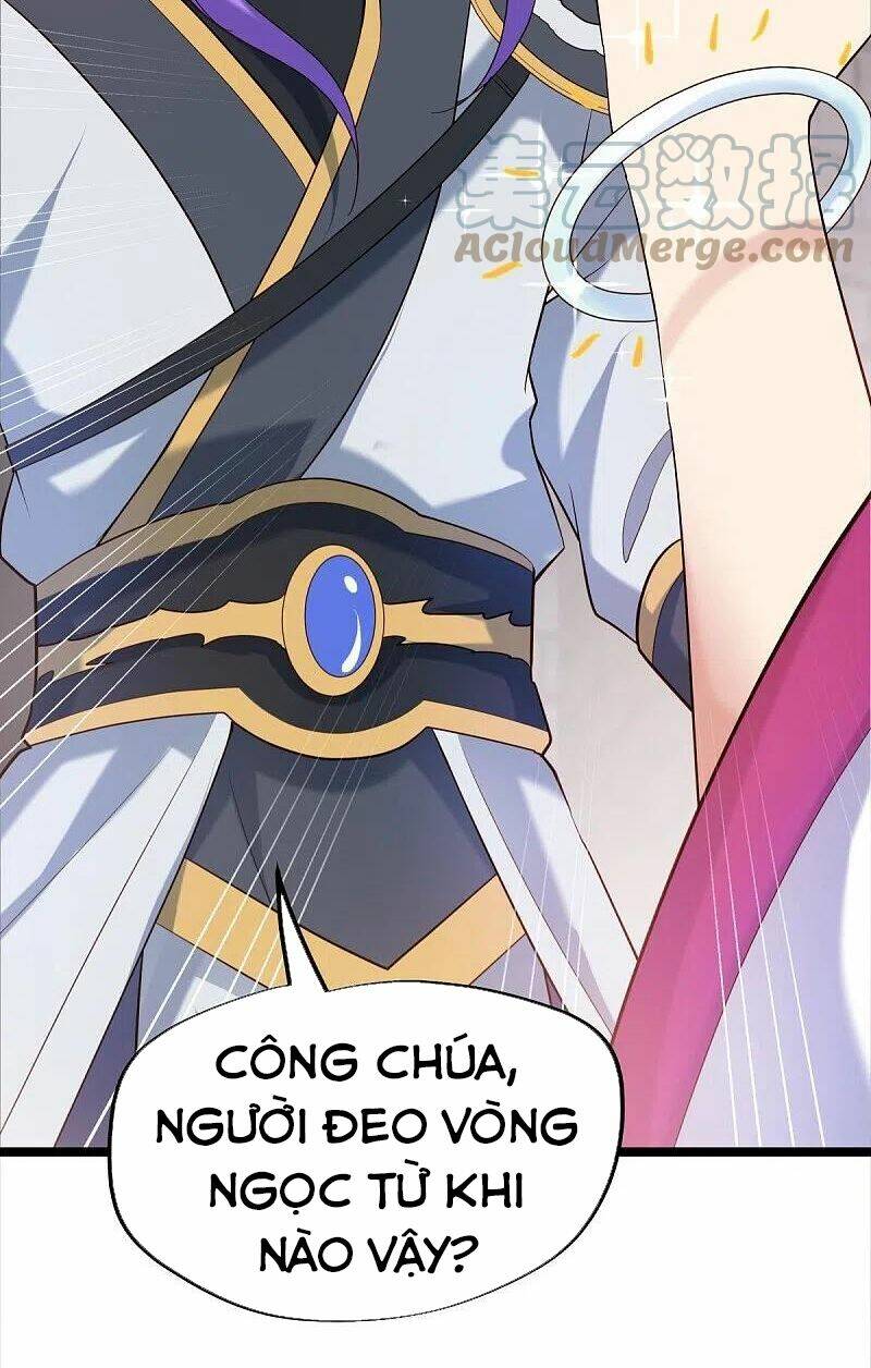 Chiến Hồn Tuyệt Thế Chapter 434 - Trang 2