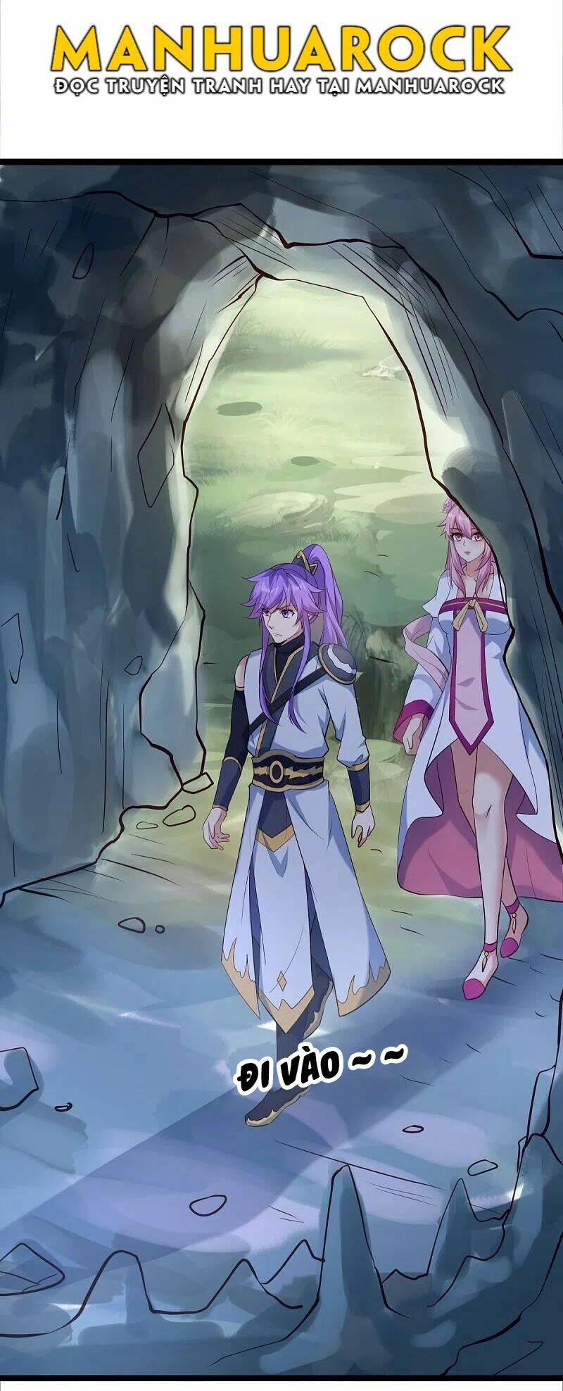 Chiến Hồn Tuyệt Thế Chapter 434 - Trang 2