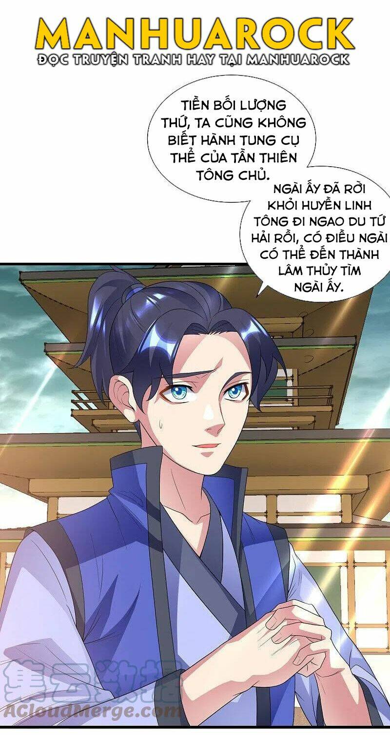 Chiến Hồn Tuyệt Thế Chapter 434 - Trang 2