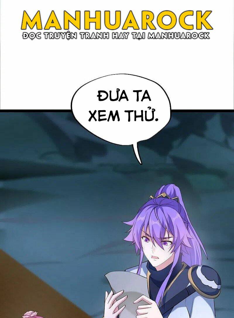 Chiến Hồn Tuyệt Thế Chapter 434 - Trang 2