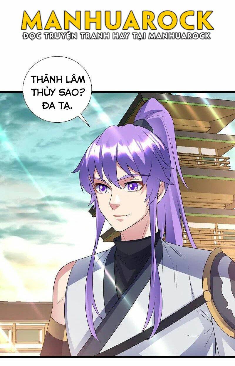 Chiến Hồn Tuyệt Thế Chapter 434 - Trang 2