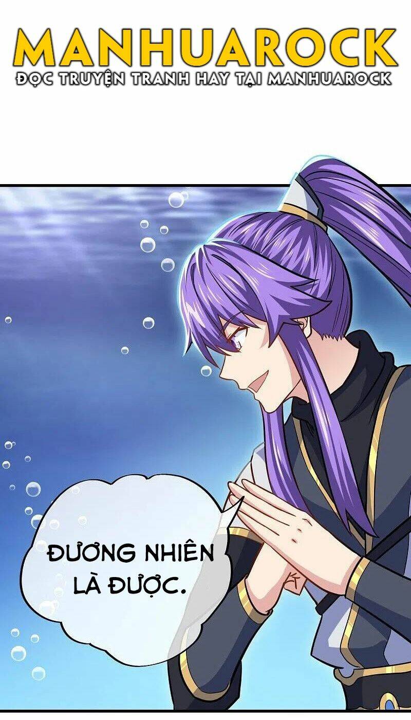 Chiến Hồn Tuyệt Thế Chapter 435 - Trang 2