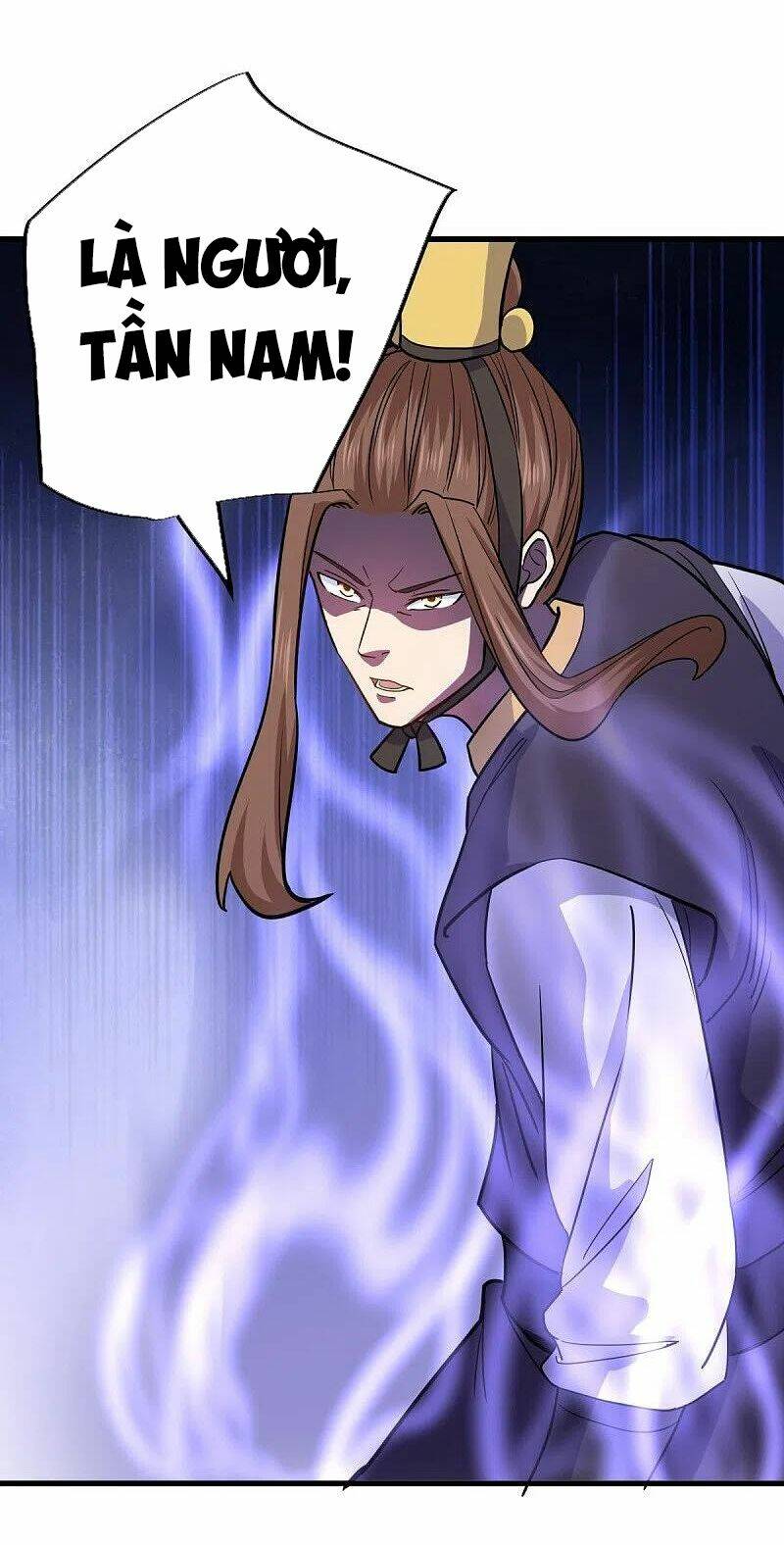 Chiến Hồn Tuyệt Thế Chapter 435 - Trang 2