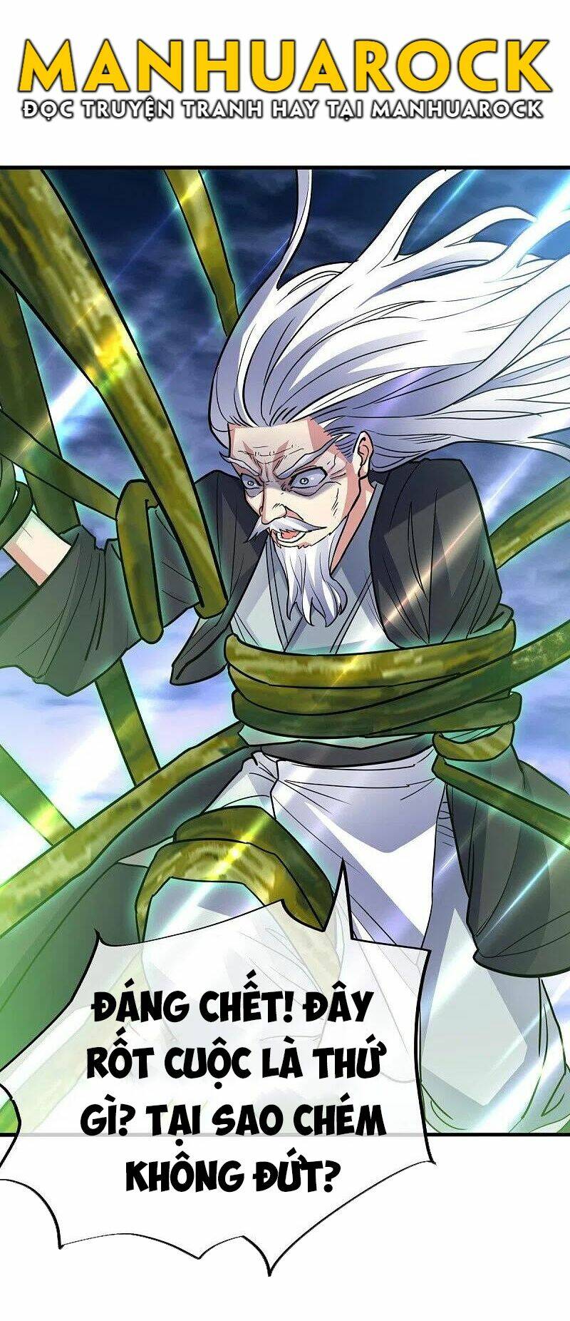 Chiến Hồn Tuyệt Thế Chapter 435 - Trang 2