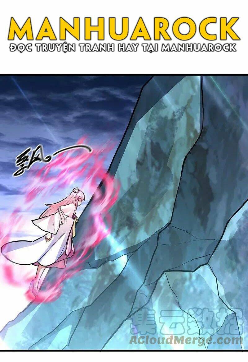 Chiến Hồn Tuyệt Thế Chapter 435 - Trang 2