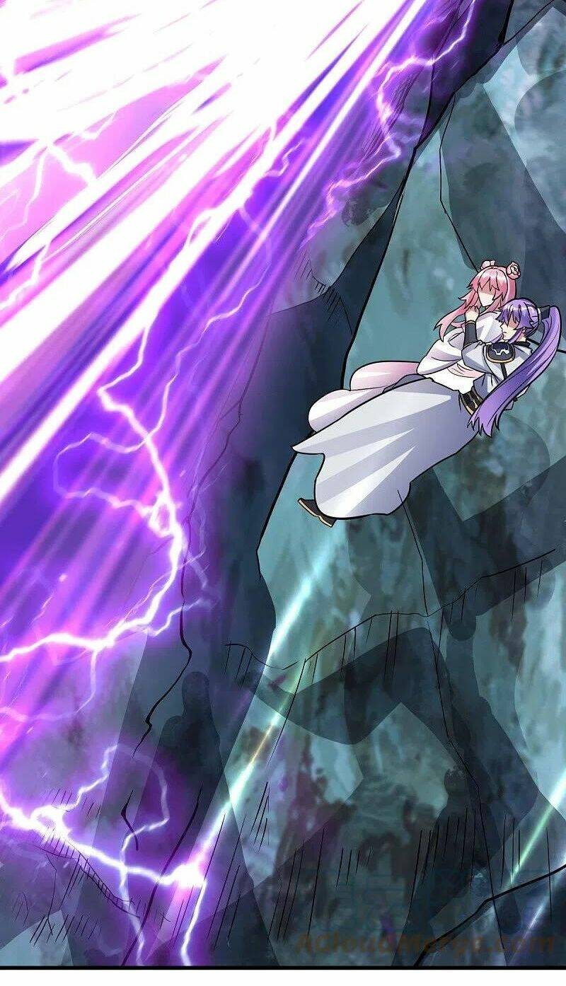 Chiến Hồn Tuyệt Thế Chapter 435 - Trang 2