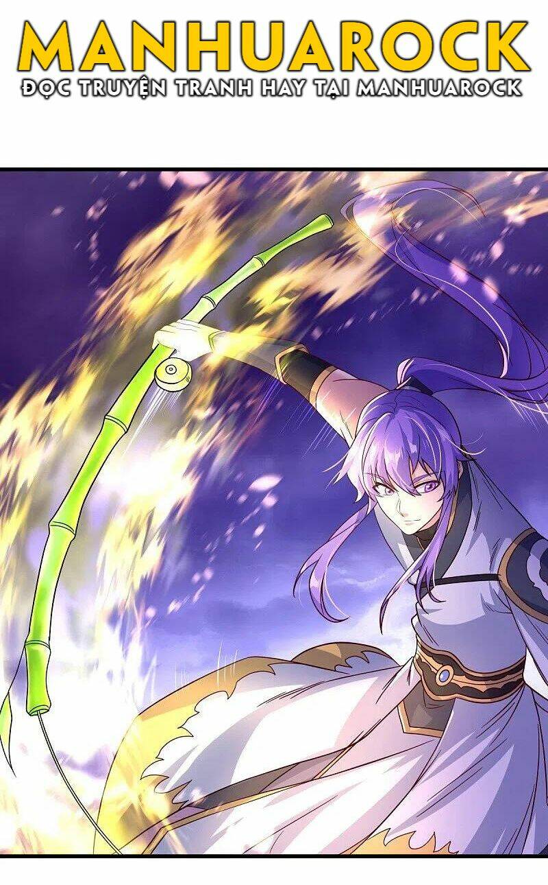 Chiến Hồn Tuyệt Thế Chapter 436 - Trang 2