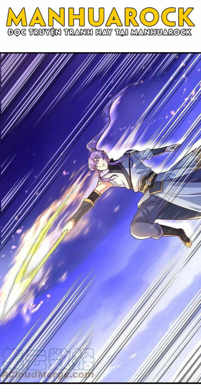 Chiến Hồn Tuyệt Thế Chapter 436 - Trang 2