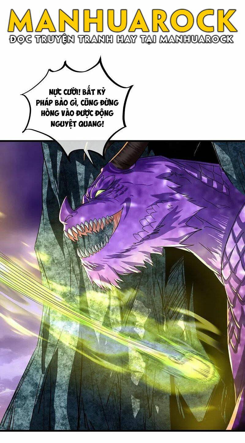 Chiến Hồn Tuyệt Thế Chapter 436 - Trang 2