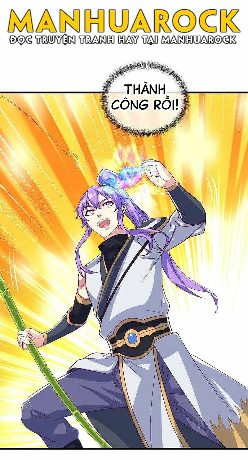 Chiến Hồn Tuyệt Thế Chapter 436 - Trang 2