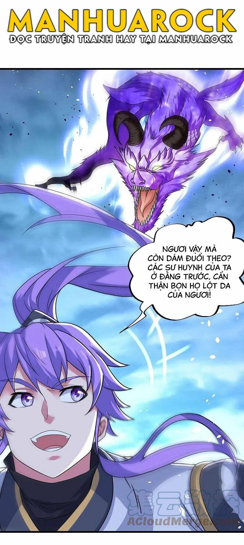 Chiến Hồn Tuyệt Thế Chapter 436 - Trang 2