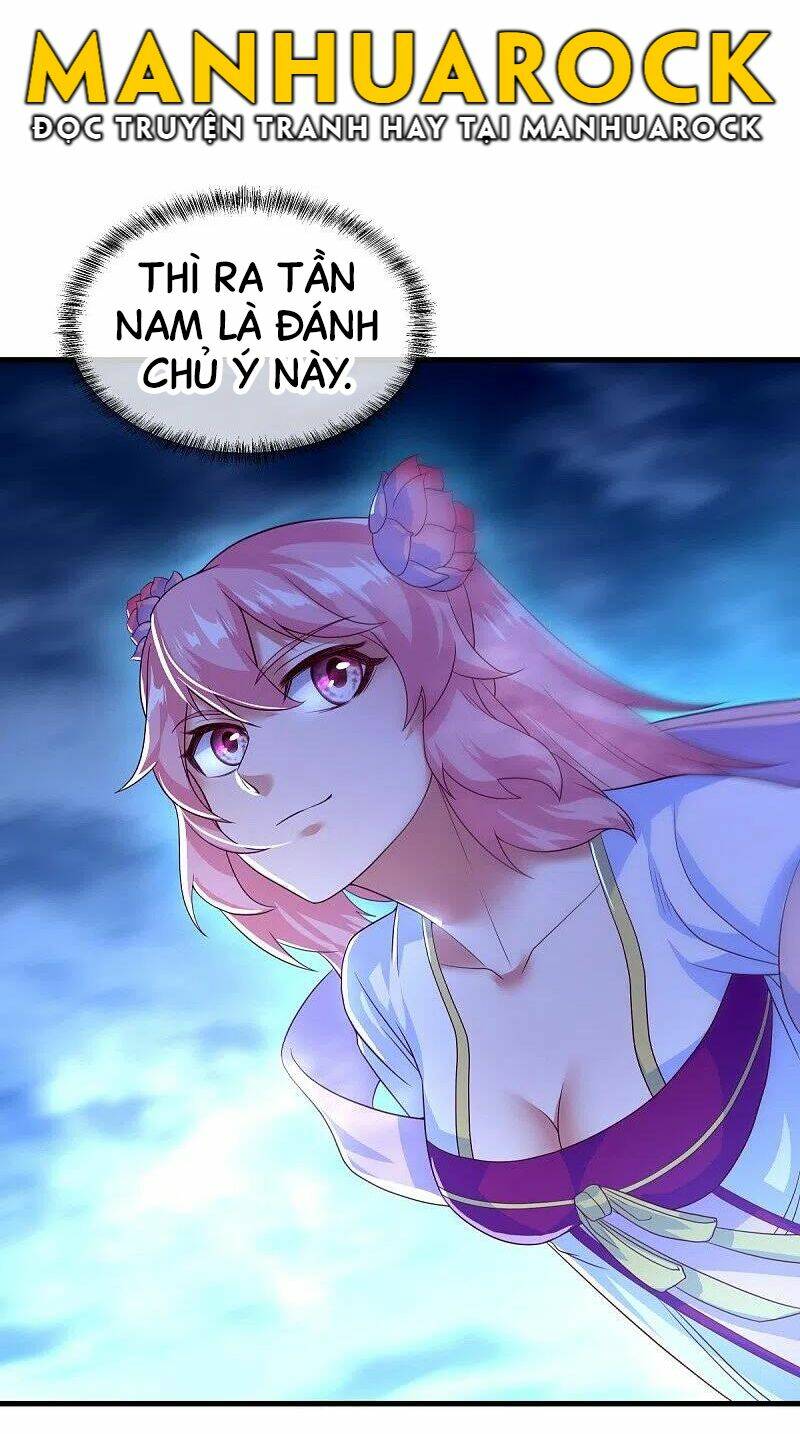 Chiến Hồn Tuyệt Thế Chapter 436 - Trang 2