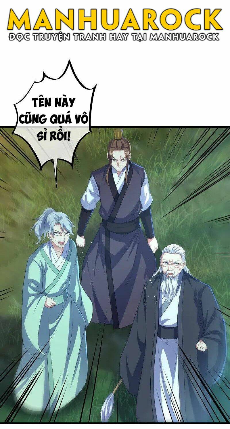 Chiến Hồn Tuyệt Thế Chapter 436 - Trang 2