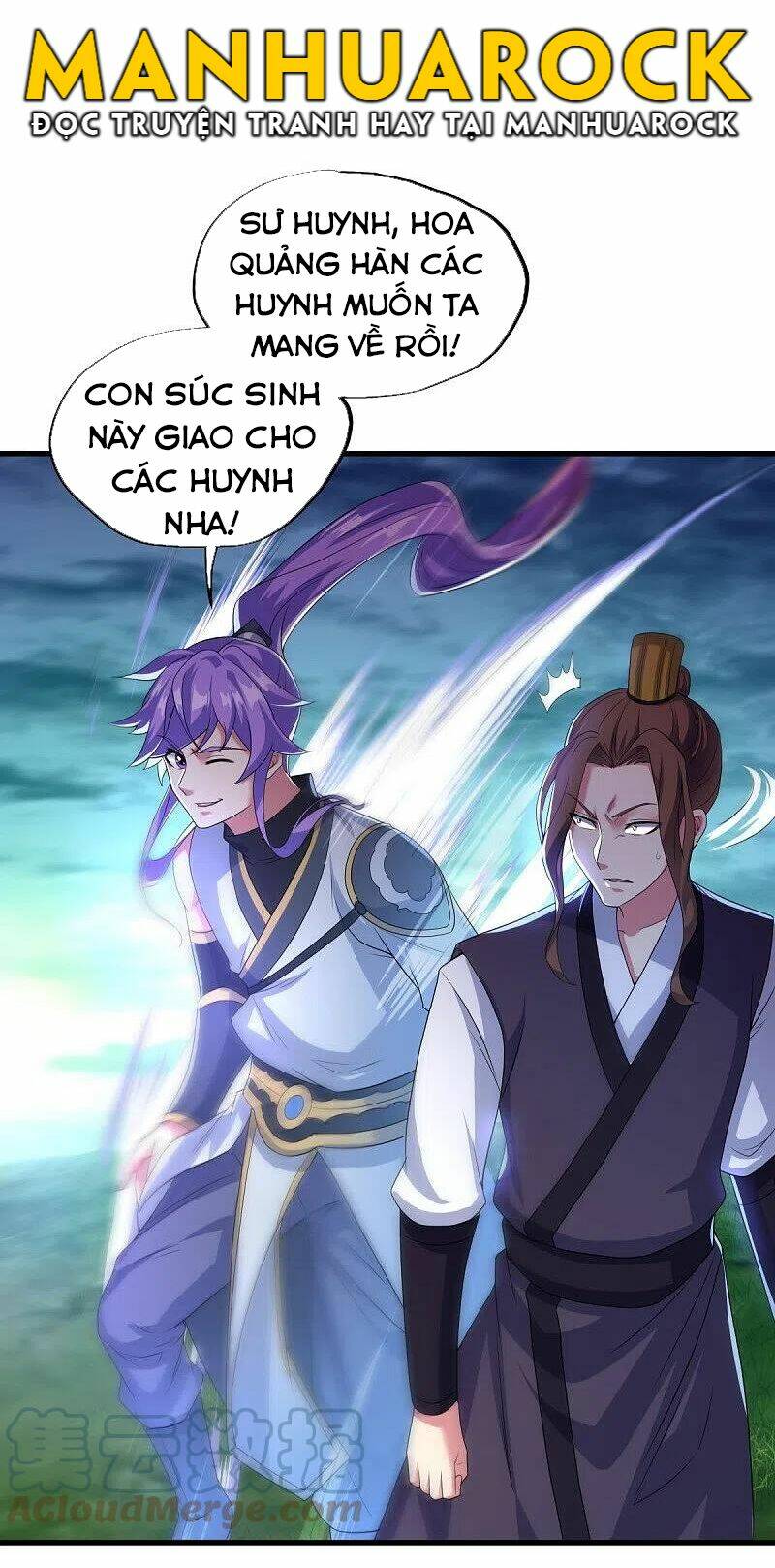 Chiến Hồn Tuyệt Thế Chapter 436 - Trang 2