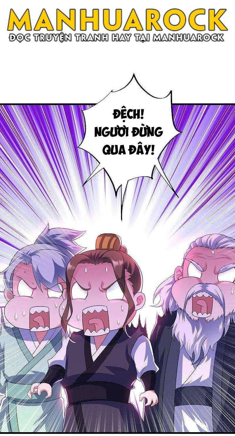 Chiến Hồn Tuyệt Thế Chapter 436 - Trang 2