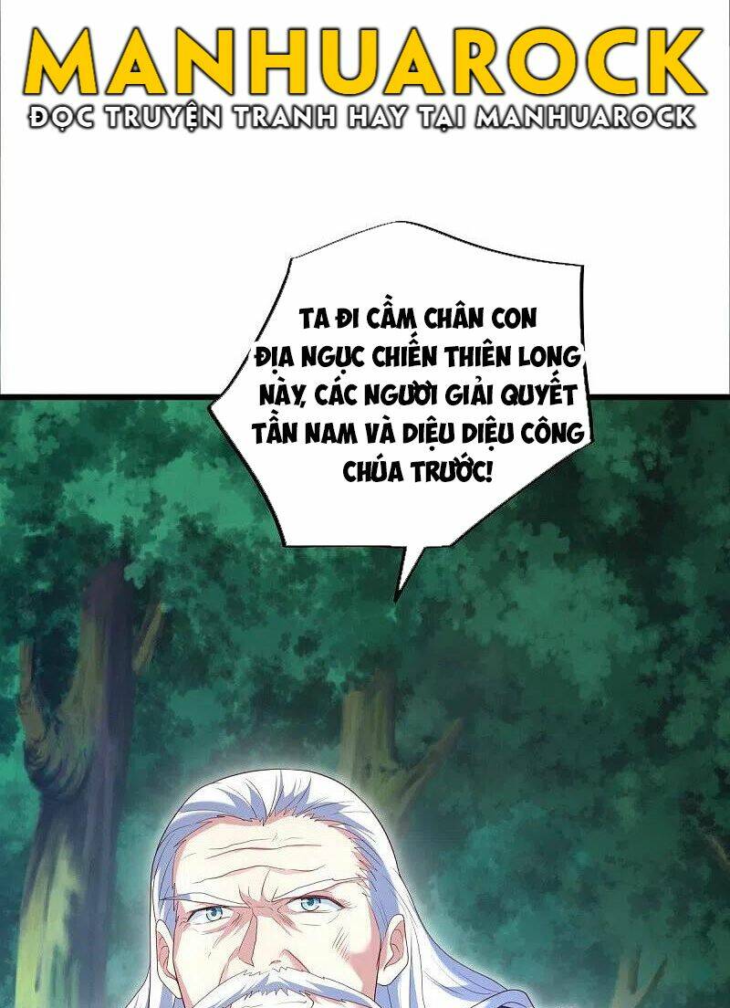 Chiến Hồn Tuyệt Thế Chapter 436 - Trang 2