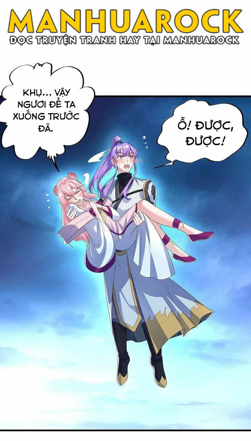 Chiến Hồn Tuyệt Thế Chapter 436 - Trang 2