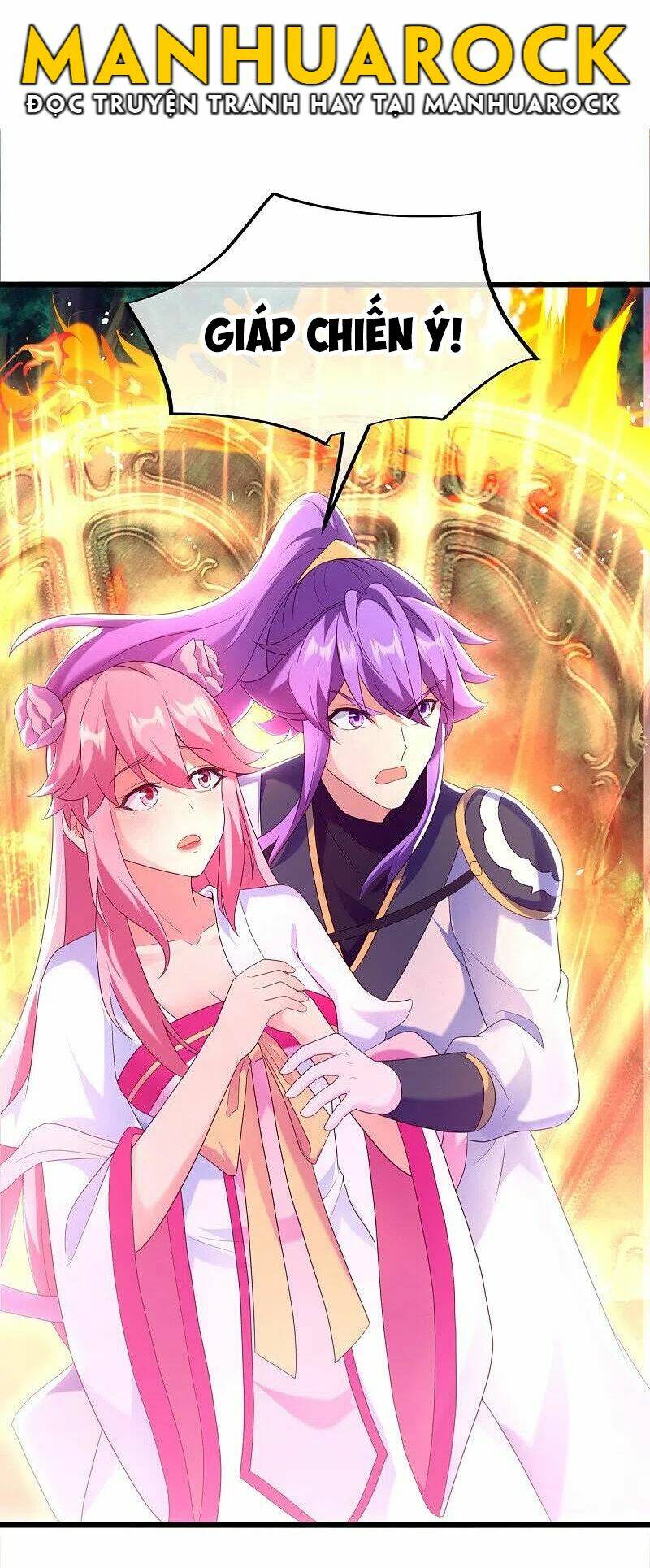 Chiến Hồn Tuyệt Thế Chapter 436 - Trang 2