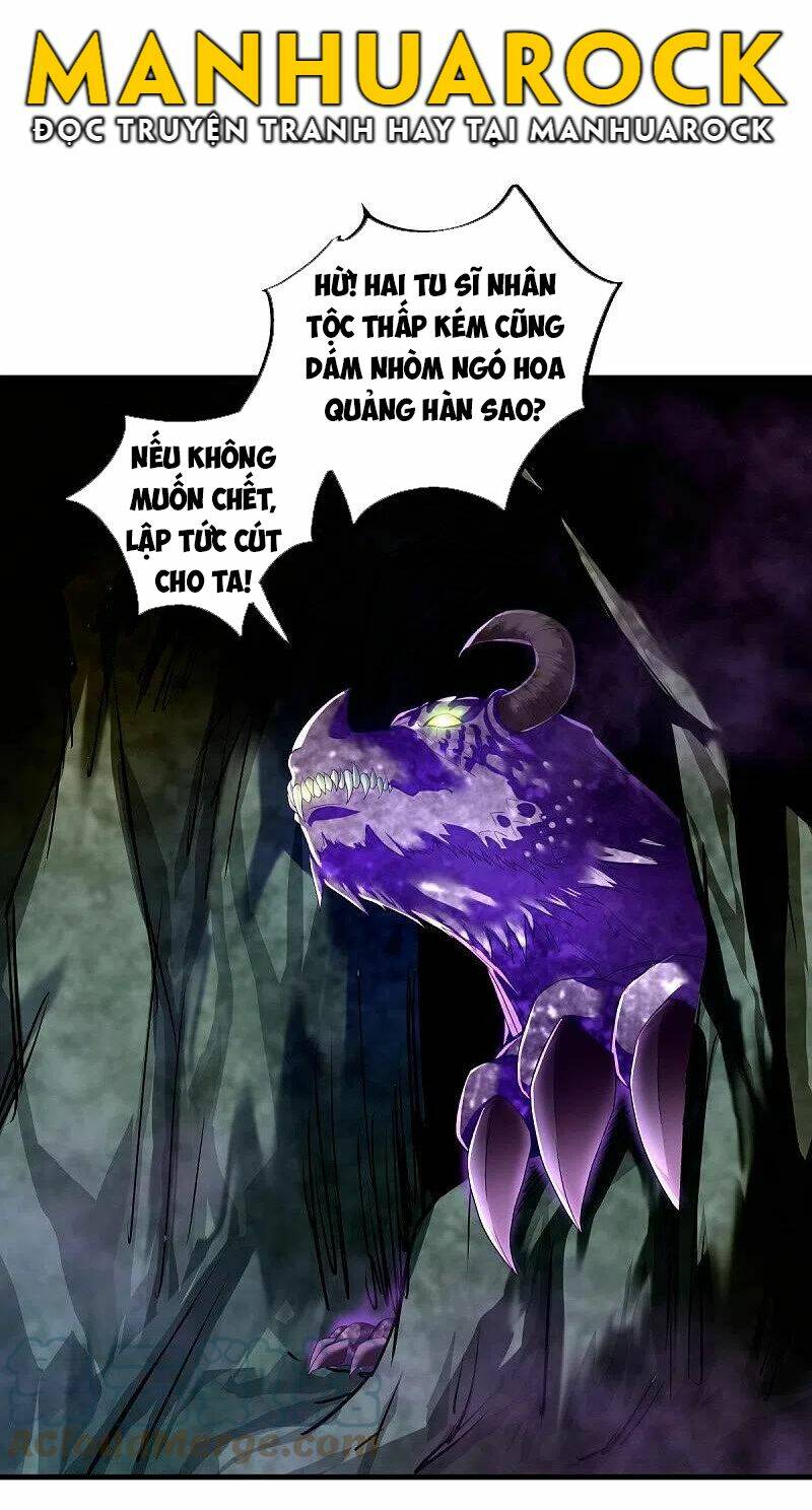 Chiến Hồn Tuyệt Thế Chapter 436 - Trang 2