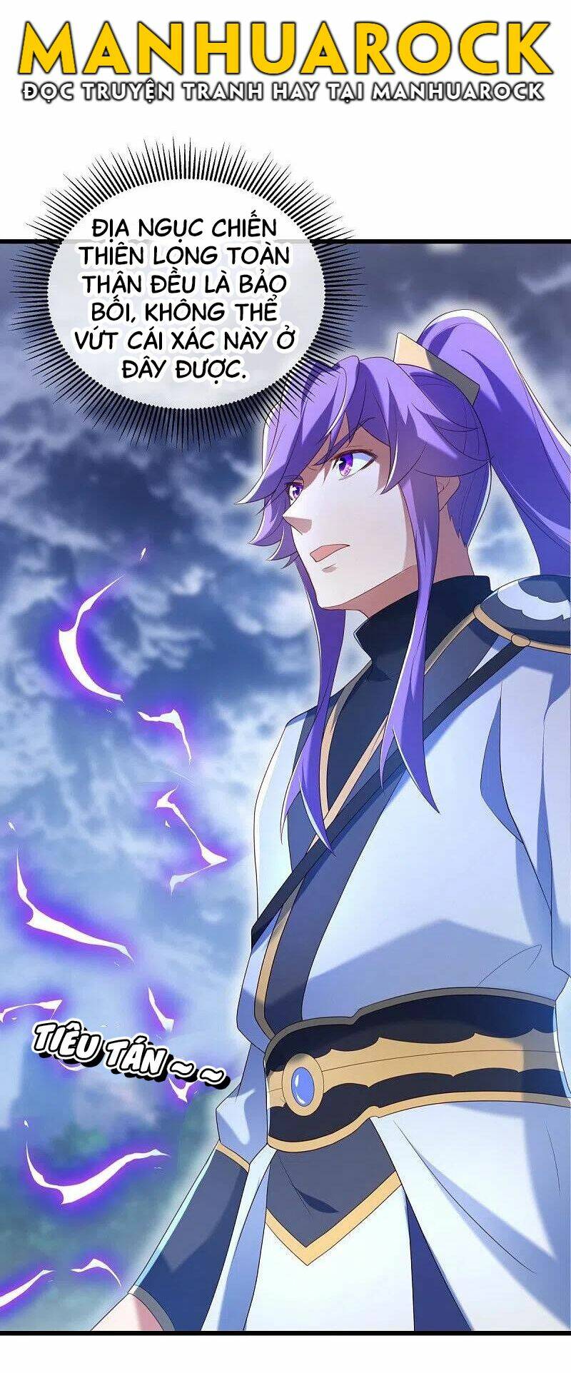 Chiến Hồn Tuyệt Thế Chapter 436 - Trang 2