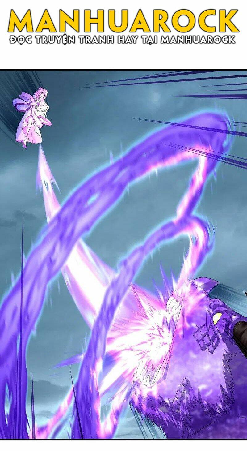 Chiến Hồn Tuyệt Thế Chapter 436 - Trang 2