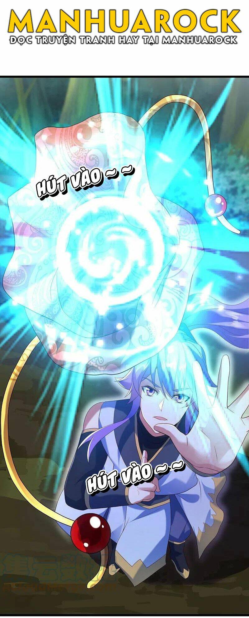 Chiến Hồn Tuyệt Thế Chapter 436 - Trang 2