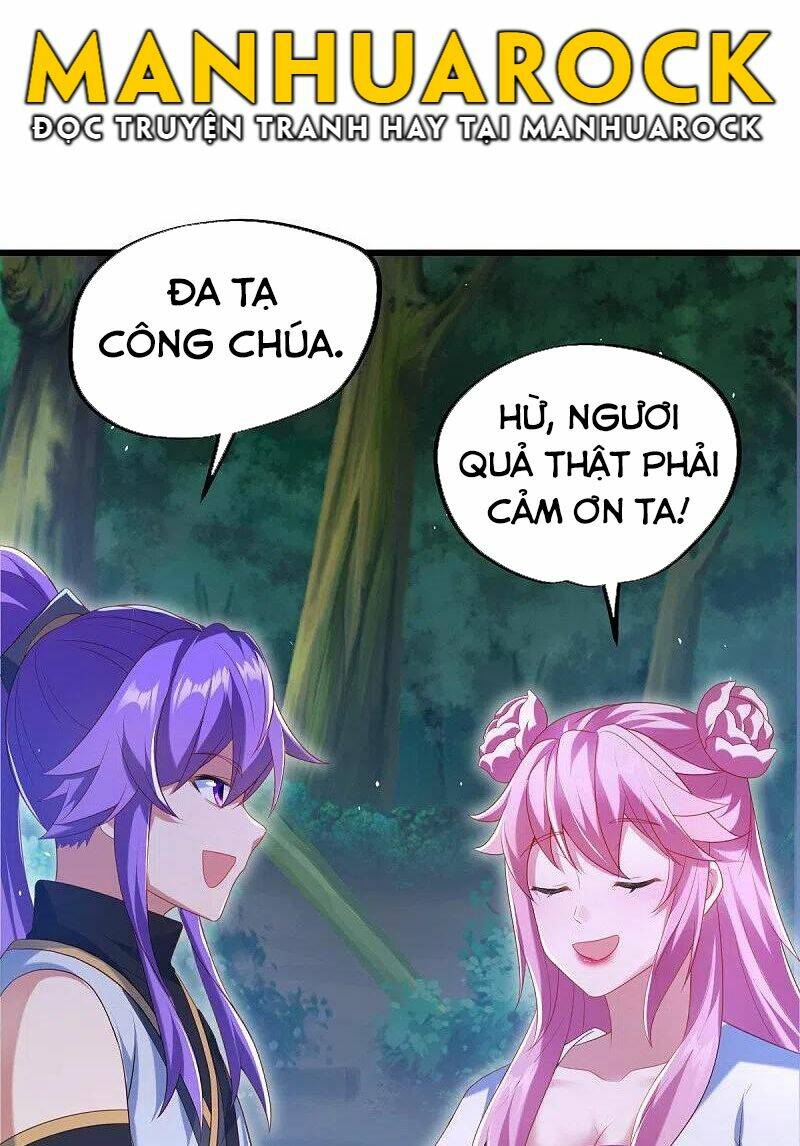 Chiến Hồn Tuyệt Thế Chapter 436 - Trang 2