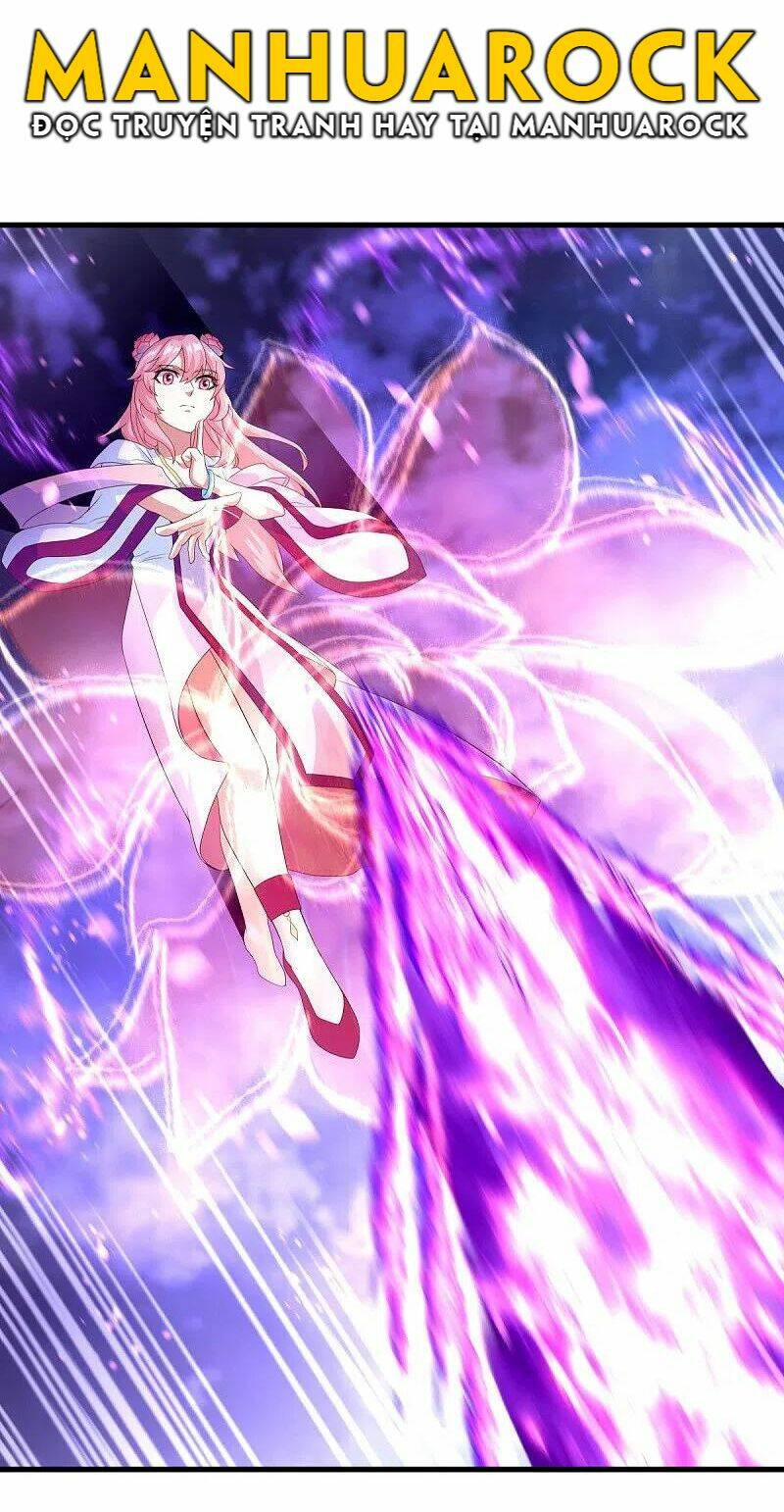 Chiến Hồn Tuyệt Thế Chapter 436 - Trang 2